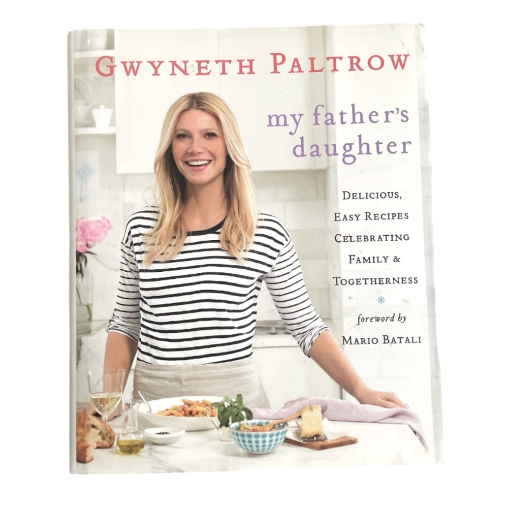 GWYNETH PALTROW➕My Fathers Daughter